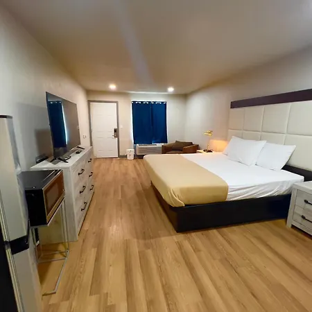 Economy Inn And Suites Tulsa Esterno foto